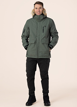 Зимняя парка Evo Ego St 24 Diverse EVO