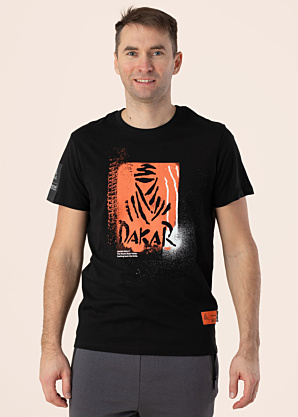 Футболка Dkr Des 0624 Diverse Dakar
