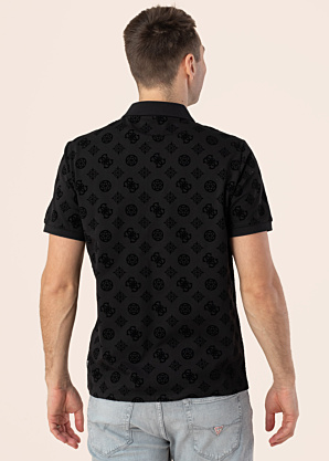 Рубашка-поло Guess