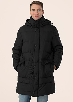 Зимнее пальто Pierre Cardin