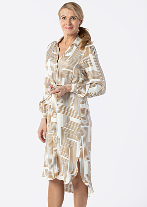 Рубашка-платье Mexx