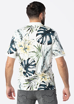 Рубашка-поло Hawaii Jack & Jones