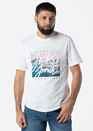 Футболка Colton Jack & Jones