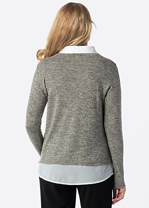 Fransa kampsun Emmie