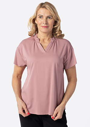 Блуза Justina Fransa