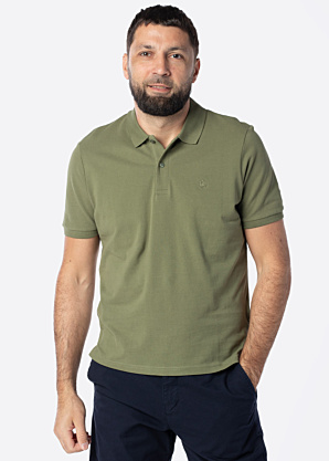 Рубашка-поло Lumberjack