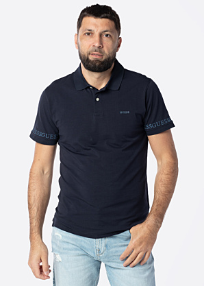 Рубашка-поло Nolan Guess