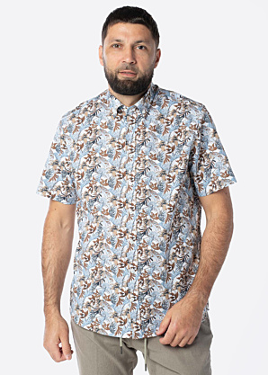 Рубашка Bugatti