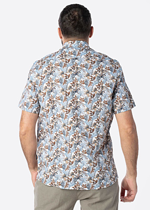 Рубашка Bugatti