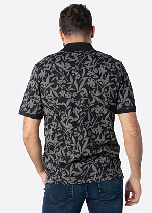 Рубашка-поло Jeff Jack & Jones