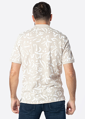 Рубашка-поло Jeff Jack & Jones