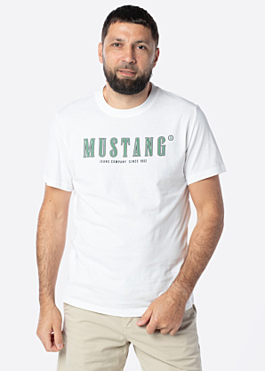 Футболка Mustang