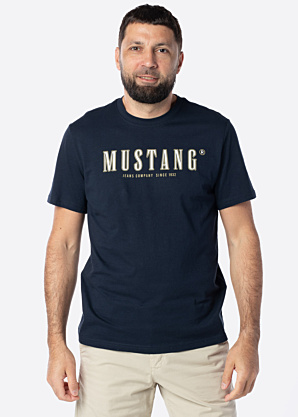 Футболка Mustang