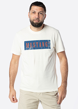 Футболка Mustang