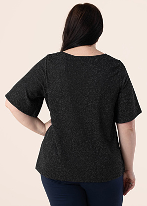 Праздничная блузка Kanva Vero Moda Curve