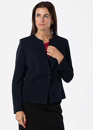 Hansmark pintsak Bleik