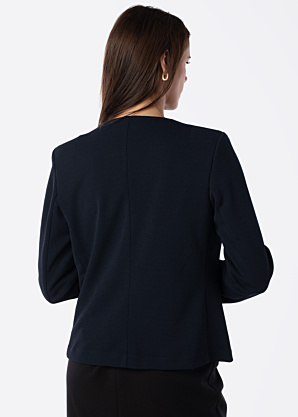 Hansmark pintsak Bleik