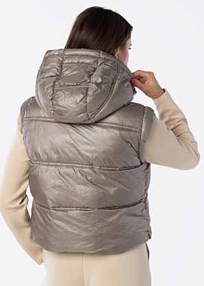 Guess vest Ernestine