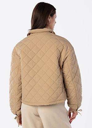 Весенне-осенняя куртка Bianca Guess