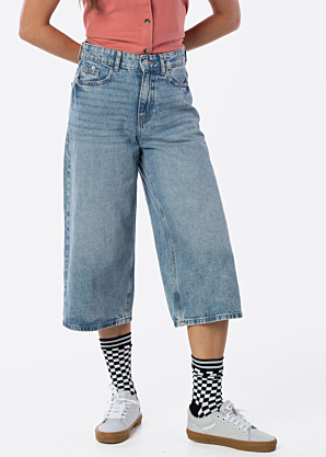 Noisy May lühikesed teksapüksid