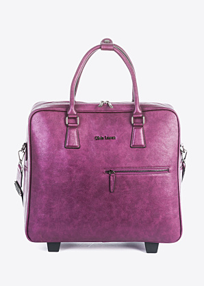 Чемодан Rylee 17" Olivia Lauren