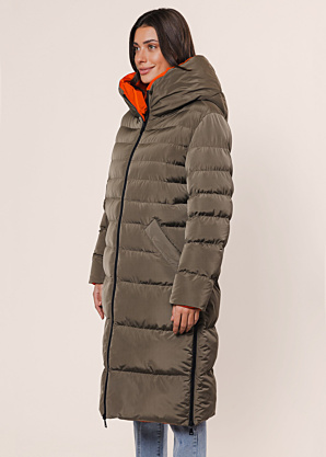 Rino & Pelle talvemantel Keila