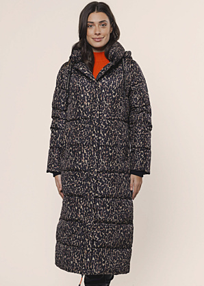 Зимнее пальто Roza Rino & Pelle