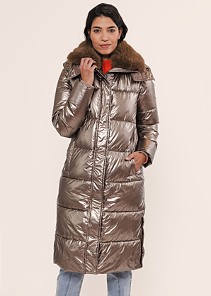 Зимнее пальто Heart Rino & Pelle