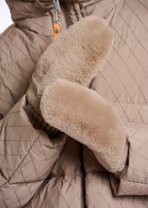 Перчатки Oxo Rino & Pelle