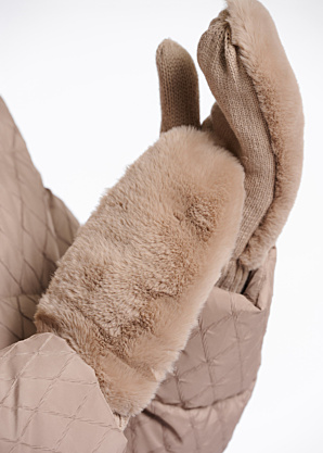 Перчатки Oxo Rino & Pelle