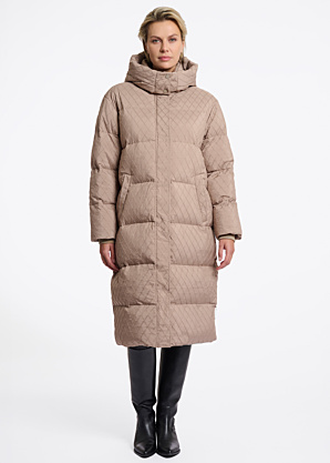 Зимнее пальто Zesette Rino & Pelle