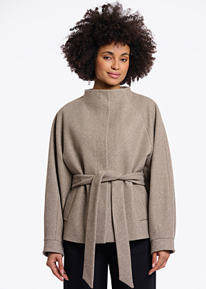 Весенне-осенний жакет Cornelia Rino & Pelle