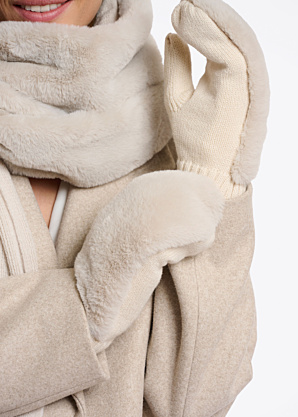 Перчатки Oxo Rino & Pelle