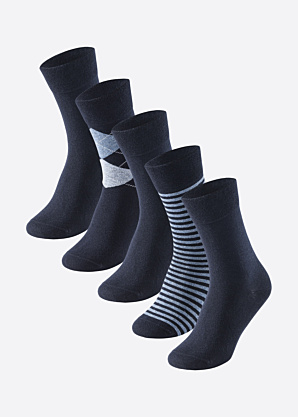 Schiesser sokid 5 paari