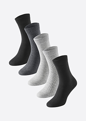 Носки 5 пар Schiesser