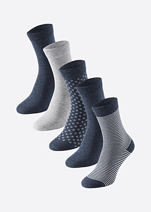 Носки 5 пар Schiesser