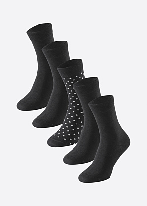 Носки 5 пар Schiesser