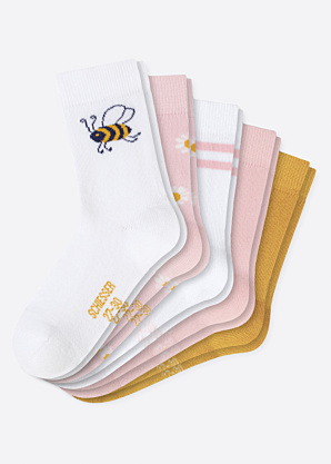 Носки 5 пар Schiesser