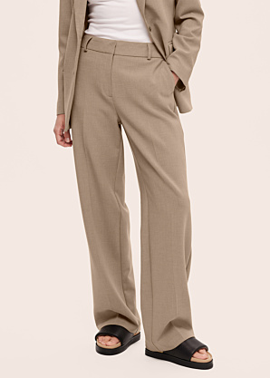 Брюки Frita Selected