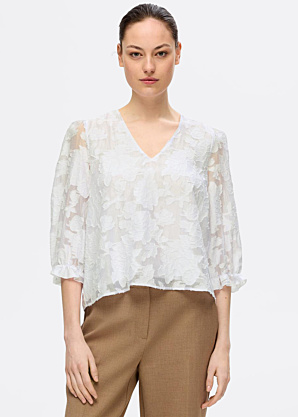 Блуза Cathi-sadie Selected