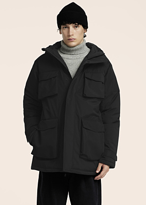 Зимняя парка Ron Selected