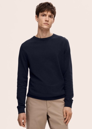 Свитер Berg Selected