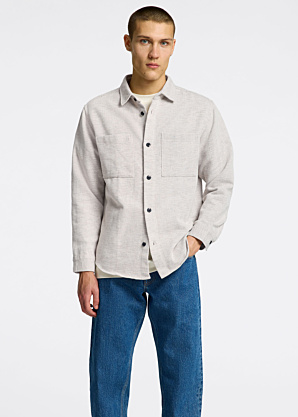 Рубашка Hank Selected