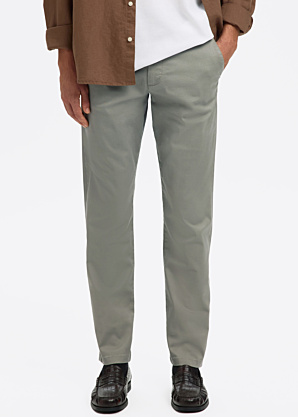 Брюки 175-slim New Miles Selected