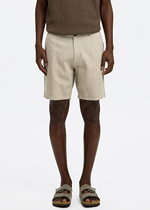 Брюки Regular-brody Selected