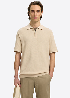 Рубашка-поло Cran Selected