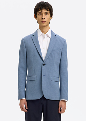 Пиджак Slim-aitor Selected