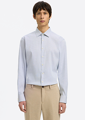 Selected triiksärk Slimperformance