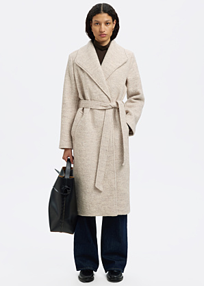 Зимнее пальто Rosa Selected