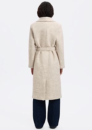 Зимнее пальто Rosa Selected